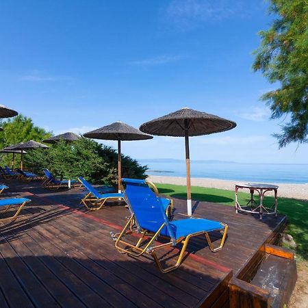 Analipsi Beach Front Villas - Happy Rentals Kástro Tornéze Екстериор снимка