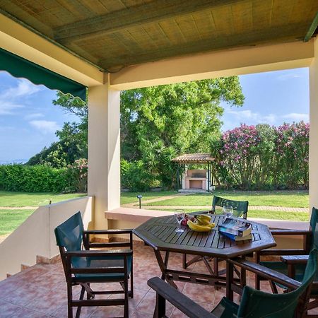 Analipsi Beach Front Villas Kástro Tornéze Екстериор снимка