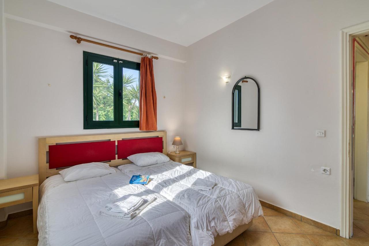 Analipsi Beach Front Villas - Happy Rentals Kástro Tornéze Екстериор снимка