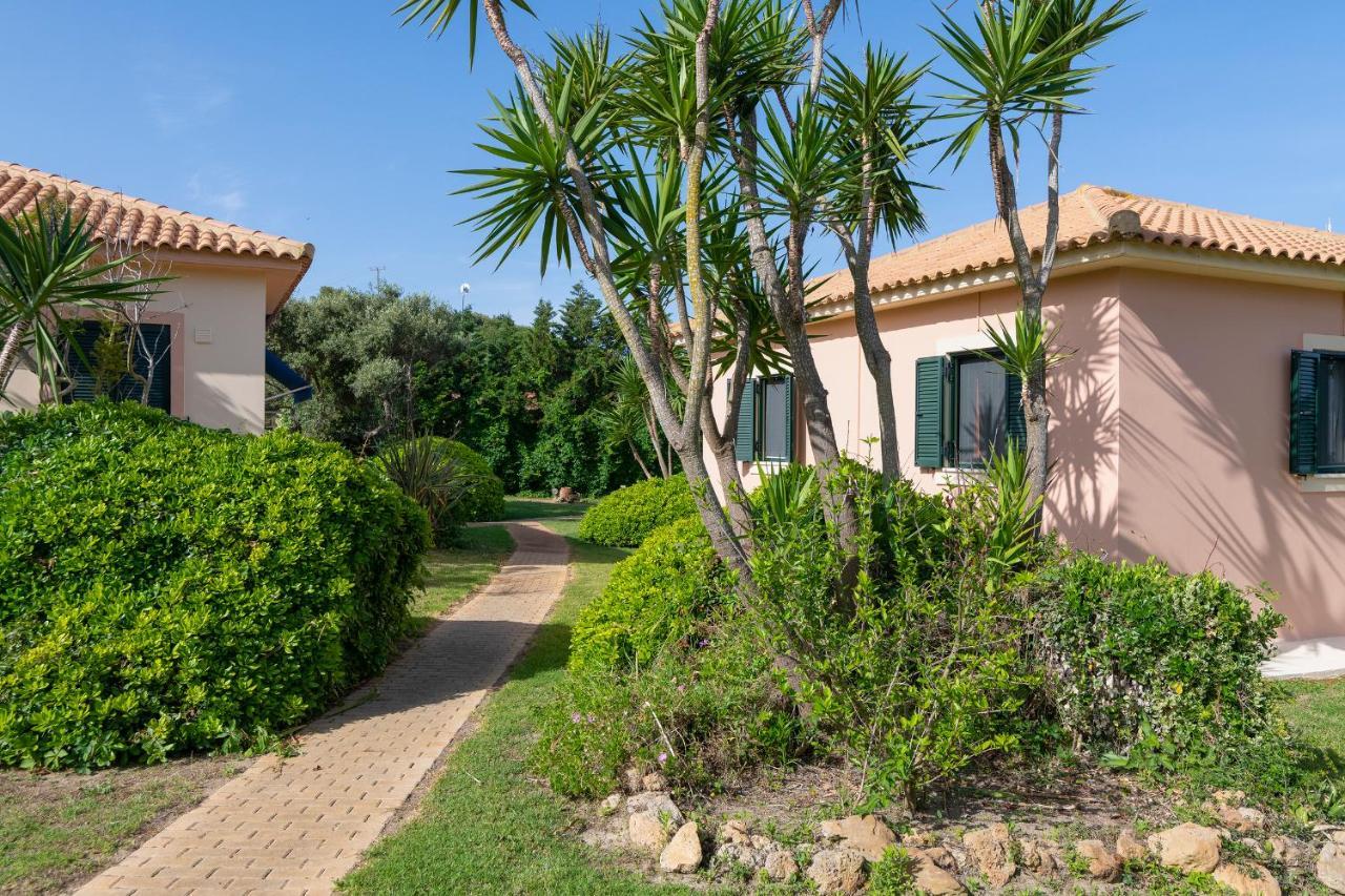 Analipsi Beach Front Villas Kástro Tornéze Екстериор снимка