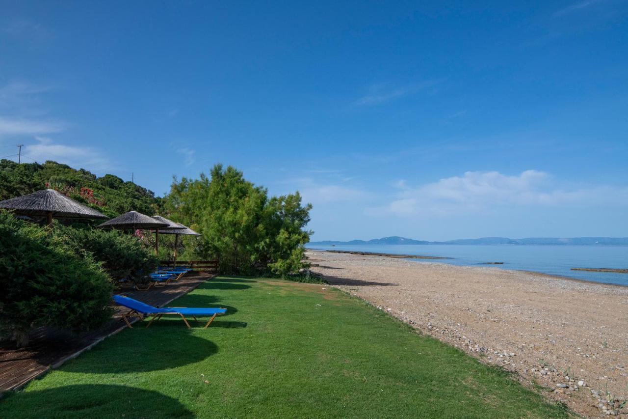 Analipsi Beach Front Villas Kástro Tornéze Екстериор снимка