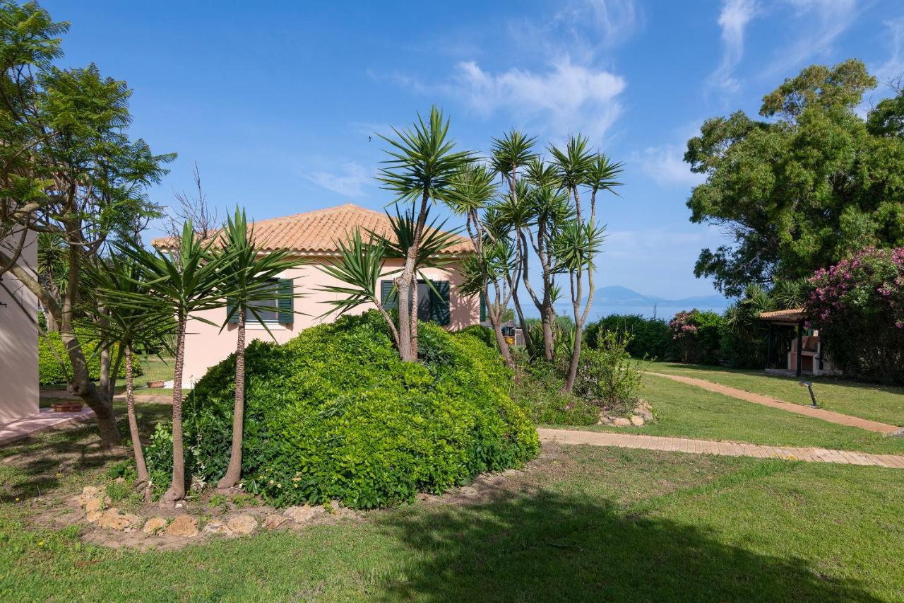 Analipsi Beach Front Villas Kástro Tornéze Екстериор снимка