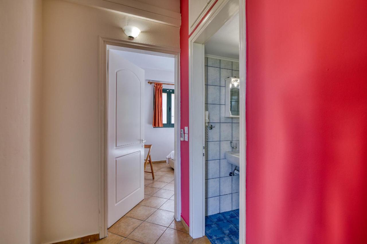 Analipsi Beach Front Villas - Happy Rentals Kástro Tornéze Екстериор снимка