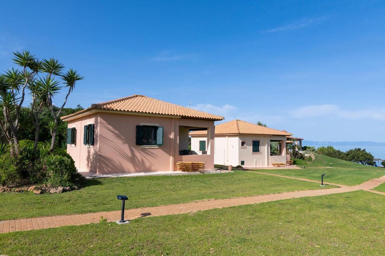 Analipsi Beach Front Villas - Happy Rentals Kástro Tornéze Екстериор снимка