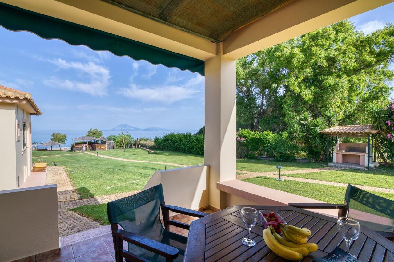 Analipsi Beach Front Villas Kástro Tornéze Екстериор снимка