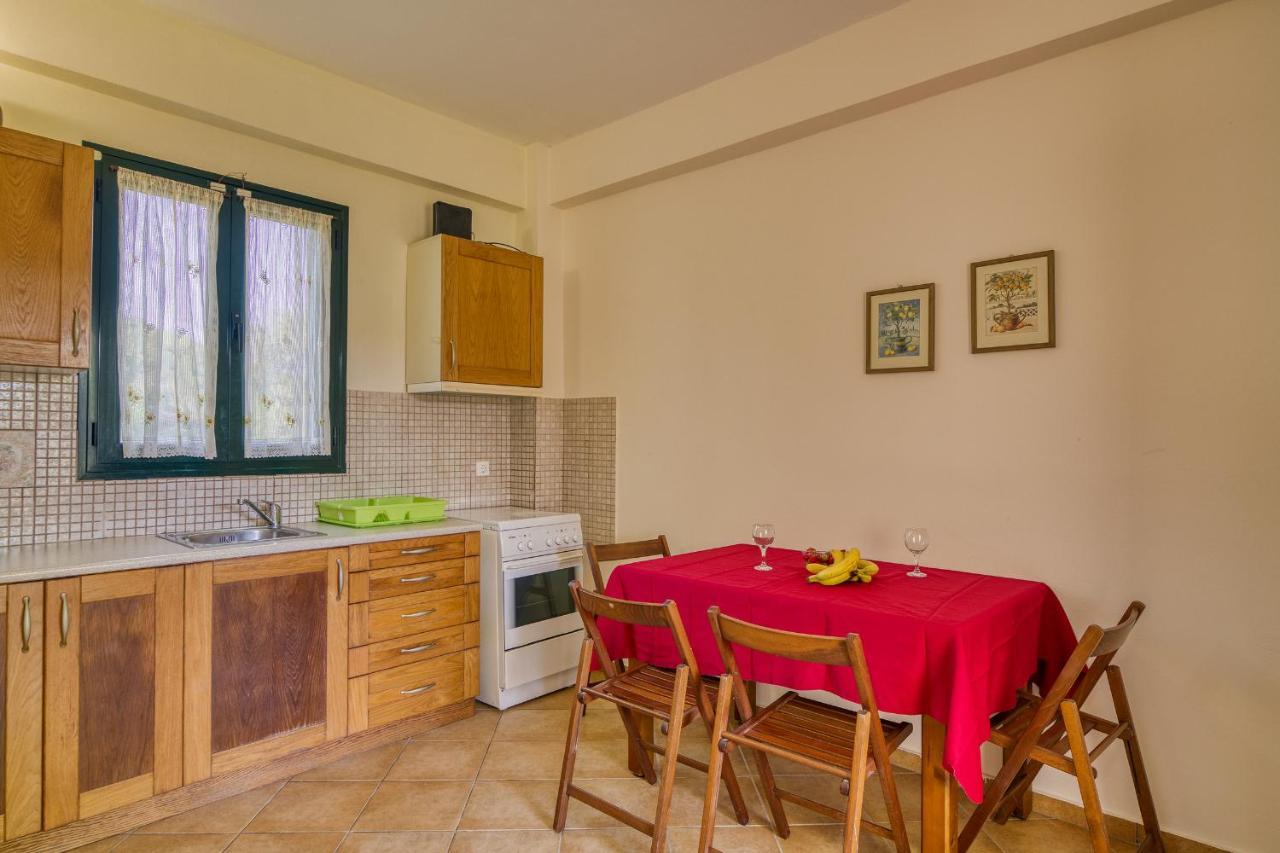 Analipsi Beach Front Villas Kástro Tornéze Екстериор снимка